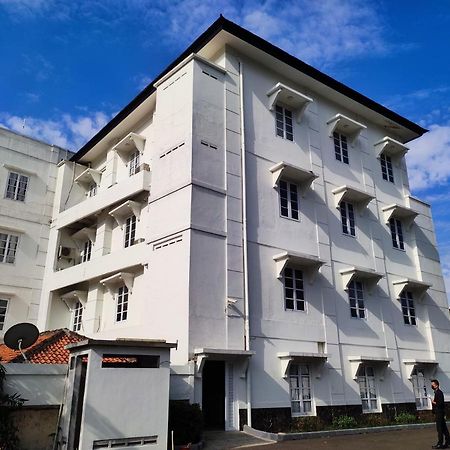 Le Semar Hotel Karawaci Dahung Eksteriør bilde