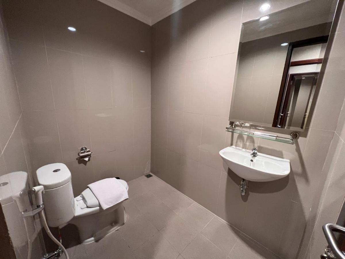 Le Semar Hotel Karawaci Dahung Eksteriør bilde