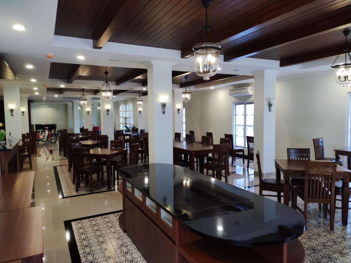 Le Semar Hotel Karawaci Dahung Eksteriør bilde